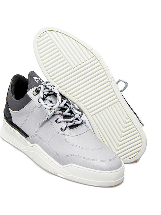 Top Ghost Bărbați Adidași Gri