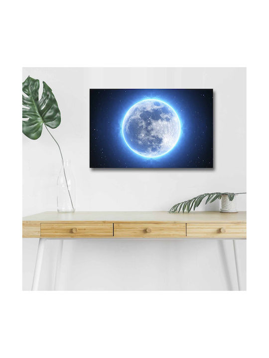 Πίνακας σε Καμβά με LED Φωτισμό 45x45cm