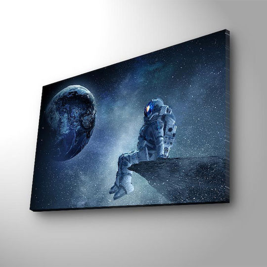 Πίνακας σε Καμβά με LED Φωτισμό 45x45cm