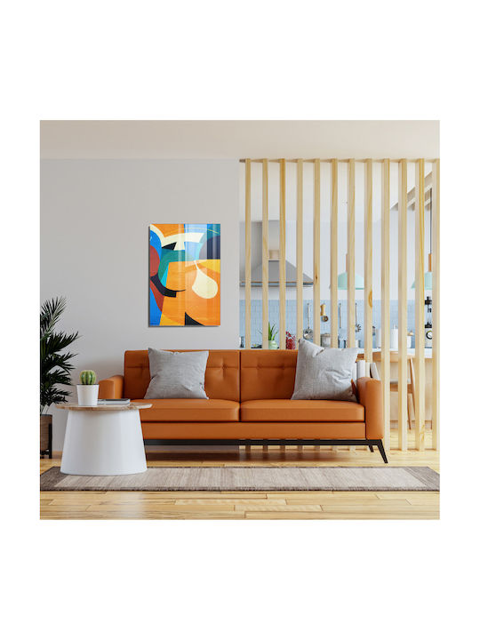 Πίνακας Γυάλινος 45x65cm