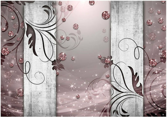 Fototapete Stoff Rosa L400xB280cm 161118359