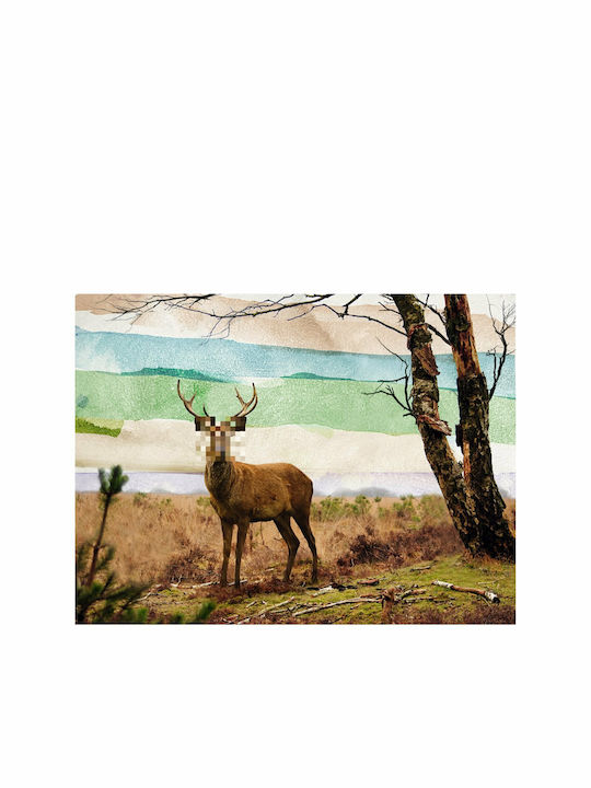 Wall Mural Fabric L300xW231cm