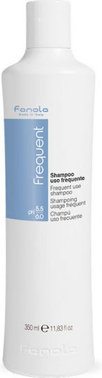 Fanola Frequent Use Shampoos for All Hair Types 350ml