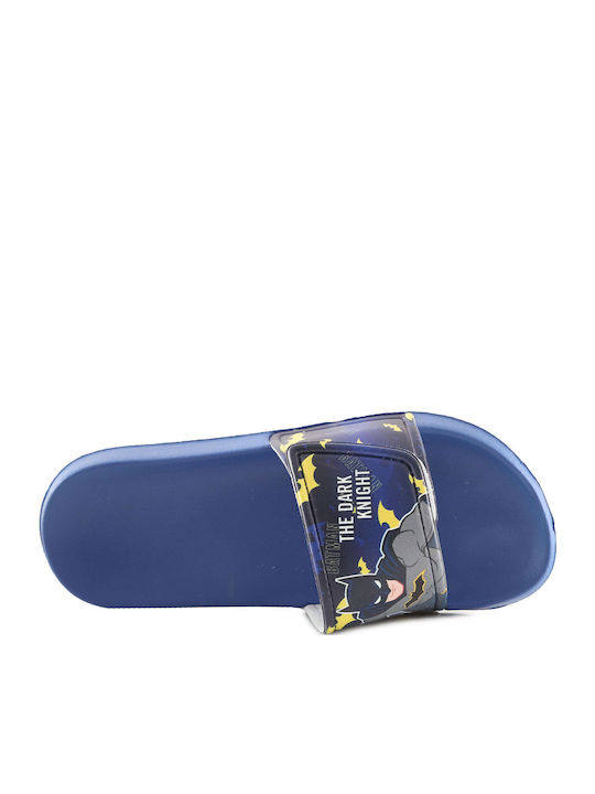 Kids' Slides Blue