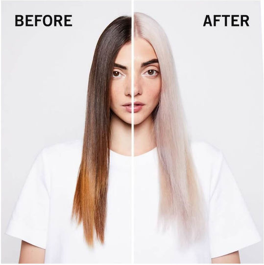 Schwarzkopf BlondMe Pastel Toning Toner Χωρίς Αμμωνία Ice 60ml