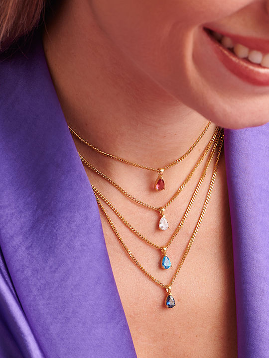 LifeLikes Necklace Gold Plated