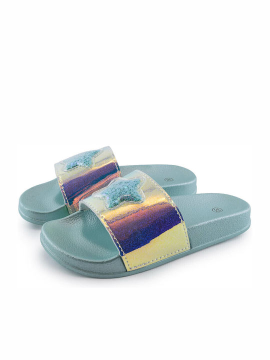 Kids' Slides Gold