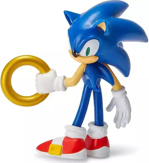 Gama Brands Миниатюрна играчка Sonic 10см.