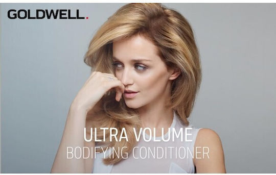 Goldwell Dualsenses Ultra Volume Bodifying Conditioner Όγκου για Λεπτά Μαλλιά 1000ml