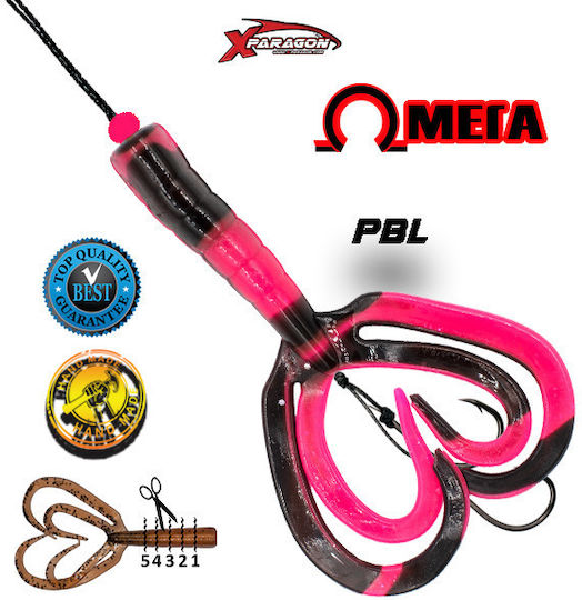 X-Paragon Artificial Bait Octopuses