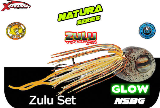 X-Paragon Squid Jigs 80gr