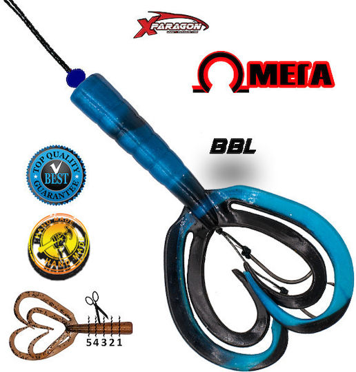 X-Paragon Artificial Bait Octopuses