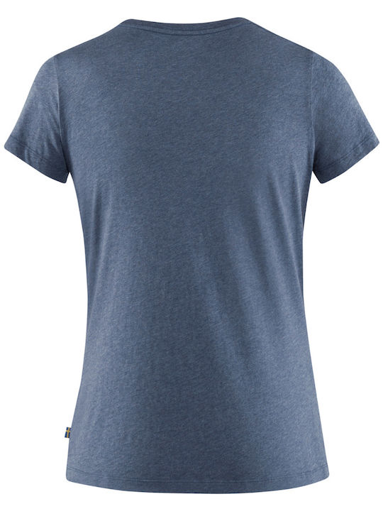 Uncle Blue Tricou Damă Albastru