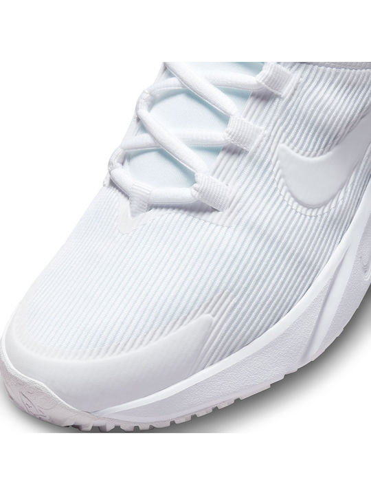 Star Runner Star Runner Kids Sports Shoes Running with Laces White / Pure Platinum