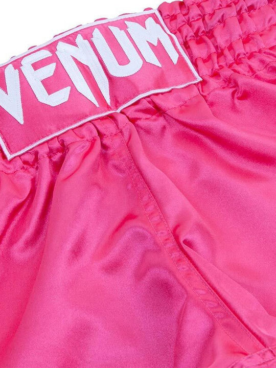 Venum Classic Bărbați Shorts Kick/Thai Boxing Roz