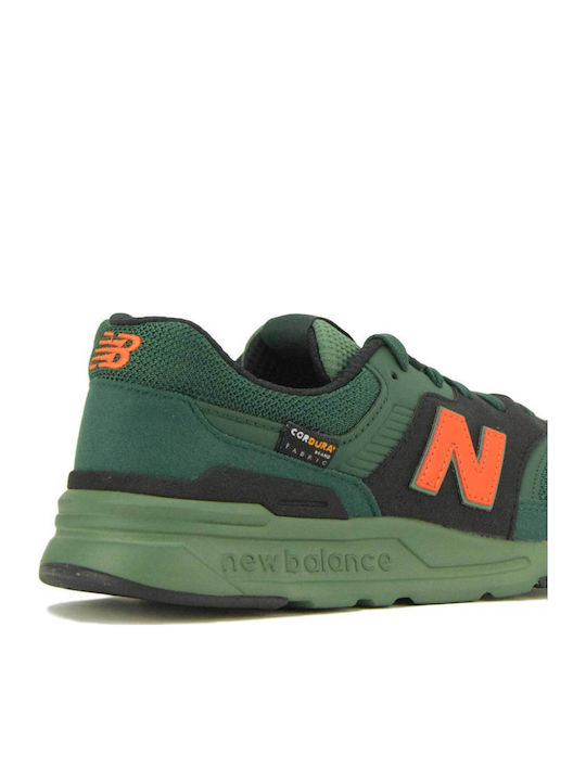 997H CLASSICS Kinder Sneakers Nightwatch Green