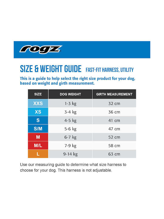 Rogz Fit Rogz Fit