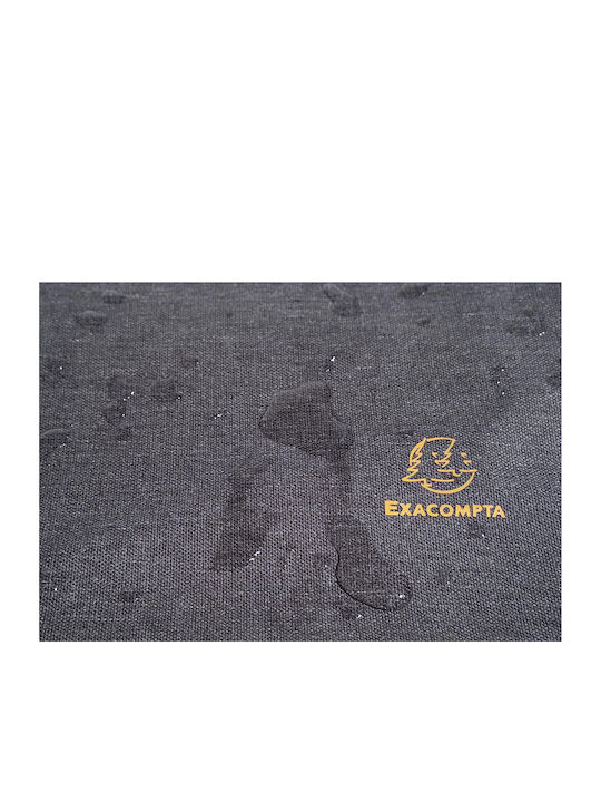 Exacompta Impermeabila Geantă Rucsacuri pentru laptop 15.6" în culoarea Negru 17834E