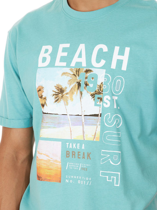 Thomson T-shirt Μπλε