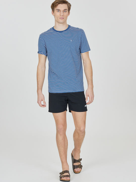Valentin Tricou Albastru