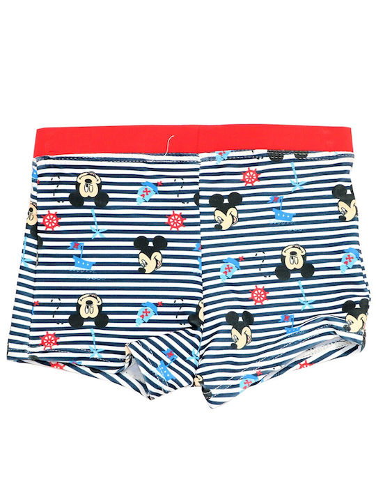 Disney Kinder Badeanzug Badeshorts Marineblau