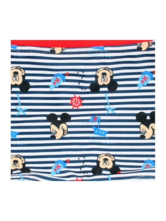 Disney Mouse Детски Бански Къси панталони за плуване Тъмносин