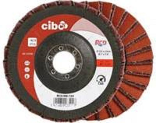 Cibo Δίσκος Λείανσης Μετάλλου 115mm