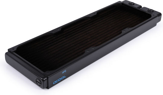 Alphacool Radiator NexXxoS HPE-30 Full Copper 360mm Μαύρο