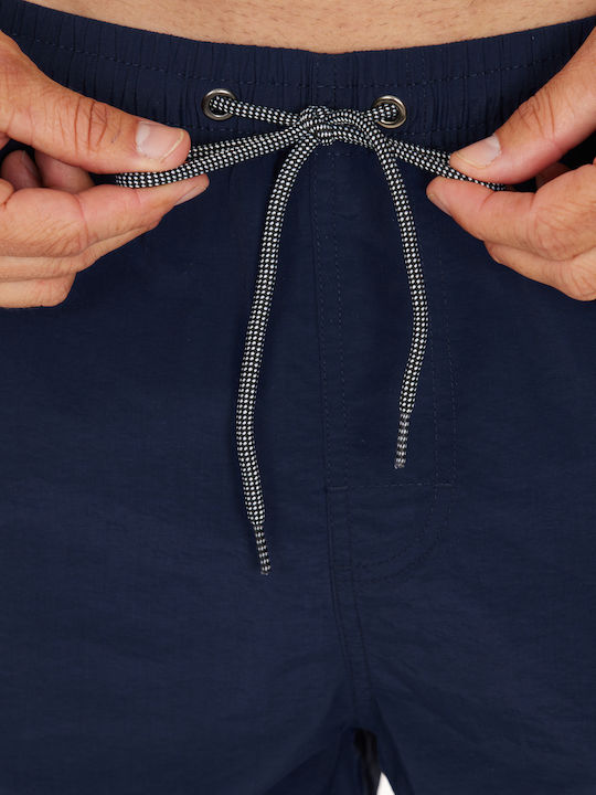 Herren Badebekleidung Bermuda Marineblau