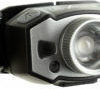 Rechargeable Headlamp LED with Maximum Brightness 300lm Headlamp Black