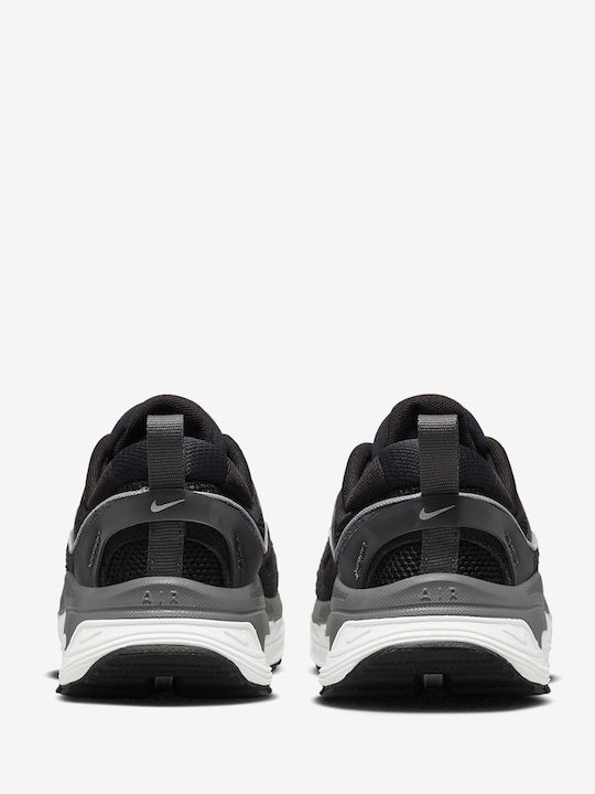 Air Max Bliss Damen Sneakers Black / Oil Grey / Iron Grey / Metallic Silver