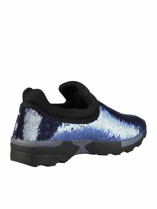 Ana Lublin Petra Sneakers Blue