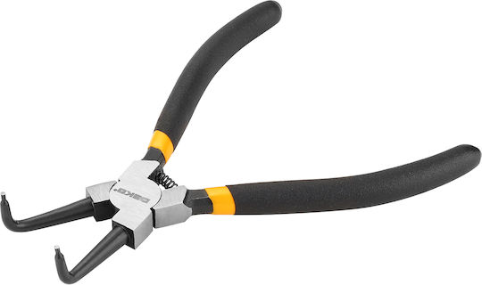 Deko Deko Curved Circlip Plier 180mm