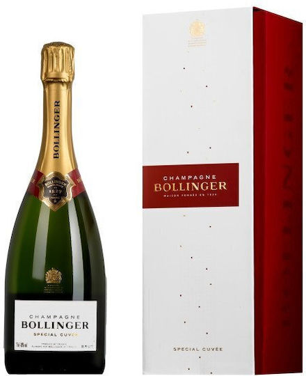 Bollinger Шампанско Special Cuvee Brut Сух Бяло 1500мл