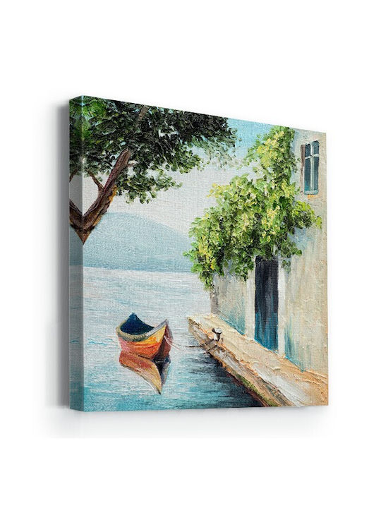 Walls Canvas Painting 50x50cm