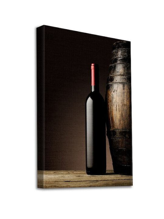 Walls Painting on Canvas 40x50cm