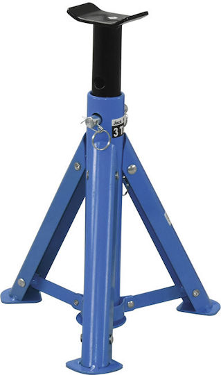 Express T43004 Vehicle Support Stands Set with Lifting Capacity up to 3 Tons