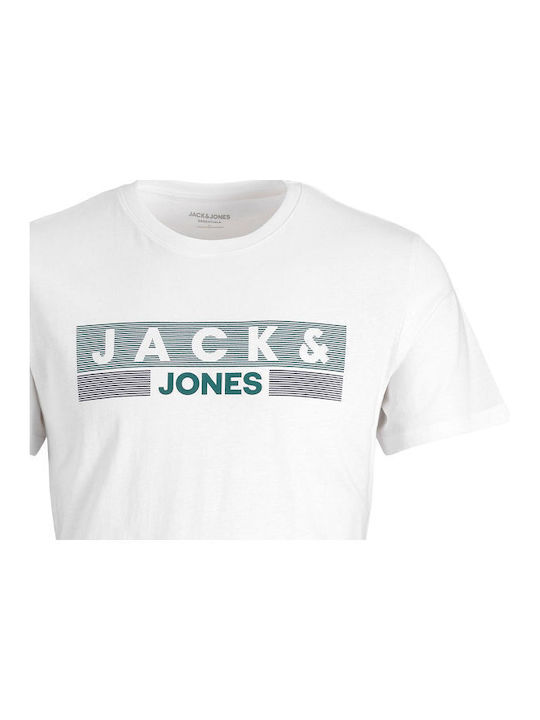 Jack & Jones Men's T-shirt White