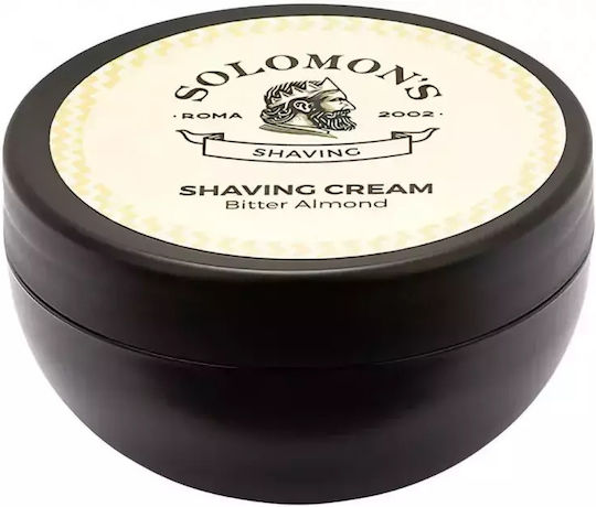 Solomon's Beard Bitter Almond Rasiercreme 150ml