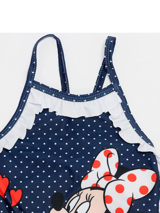 Disney Kids Swimwear One-Piece Navy Blue