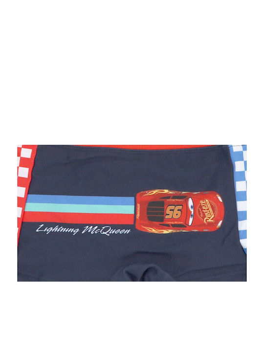 Disney Cars Παιδικό Μαγιό Βερμούδα / Σορτς Navy Μπλε