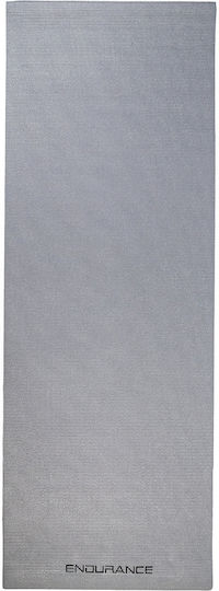 Endurance Exercise Mat Gray (173x61x0.6cm)