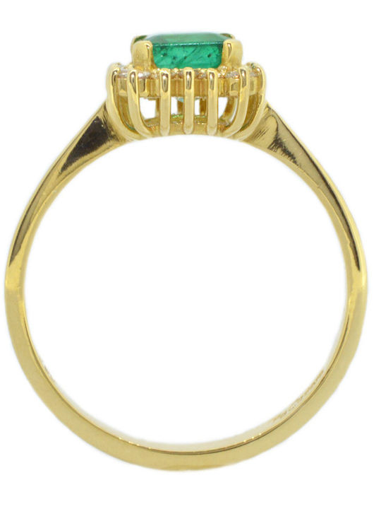 Fa Cad'oro Inele Pentru Femei Aur 18K