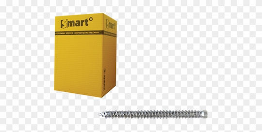 Smart Αυτοδιάτρητη Τσιμεντόβιδα Torx με Διάμετρο M7.5 και Μήκος 132mm