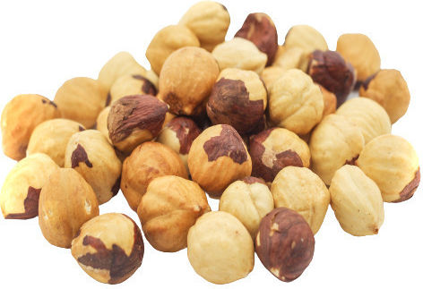 Passas Hazelnuts Roasted Unsalted 250gr