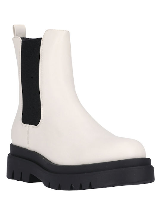 Whistler Women's Chelsea Boots White