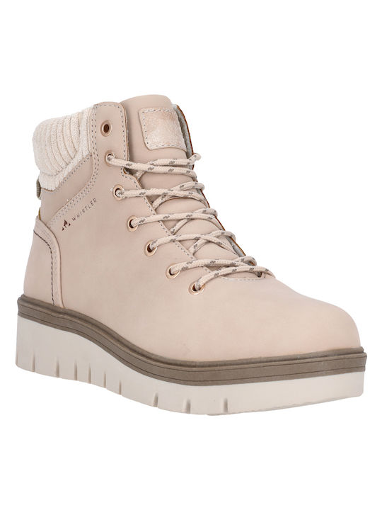 Whistler Women's Boots Beige