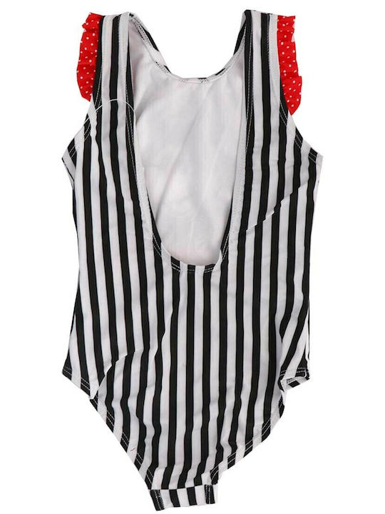 Disney Minnie Mouse Παιδικό Μαγιό Ολόσωμο Πολύχρωμο Disney Minnie Mouse Παιδικό Μαγιό Ολόσωμο Πολύχρωμο
