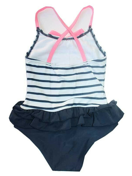 Disney Kids Swimwear One-Piece Blue