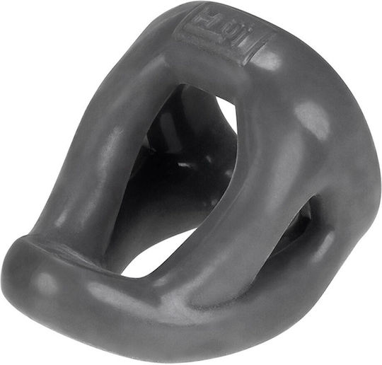 Hunkyjunk Ring Schwanz Silikon Schwarz 3001-2574-2
